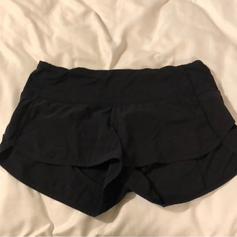 Lululemon Speed Up Shorts